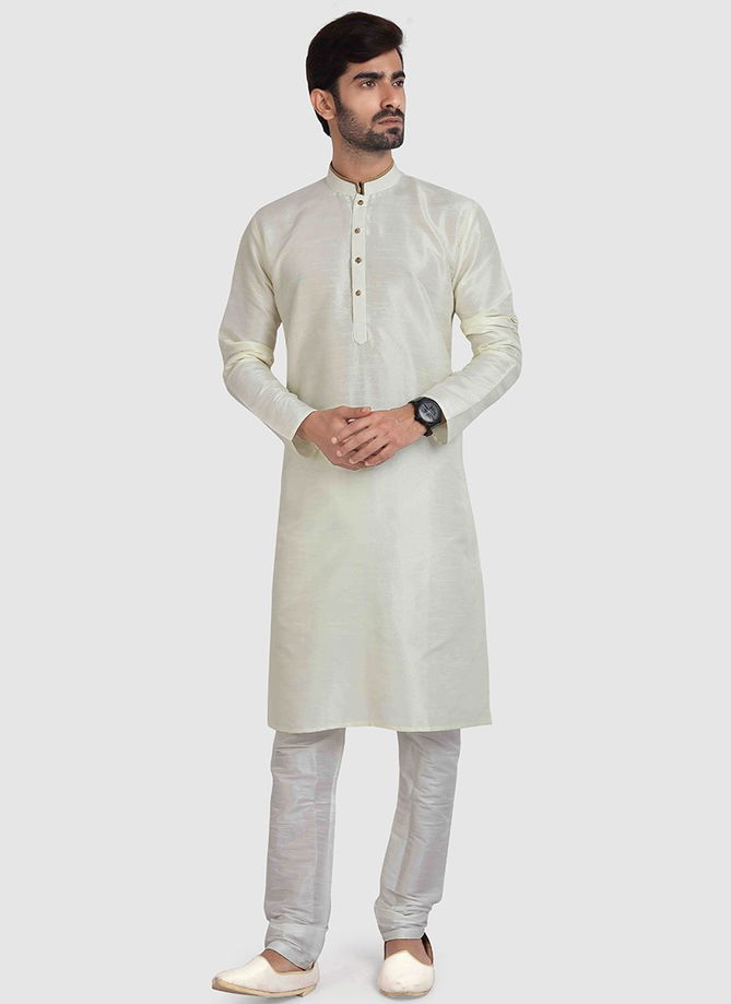 Wholesale Kurta Pajama Silk Party Wear Mens Collection